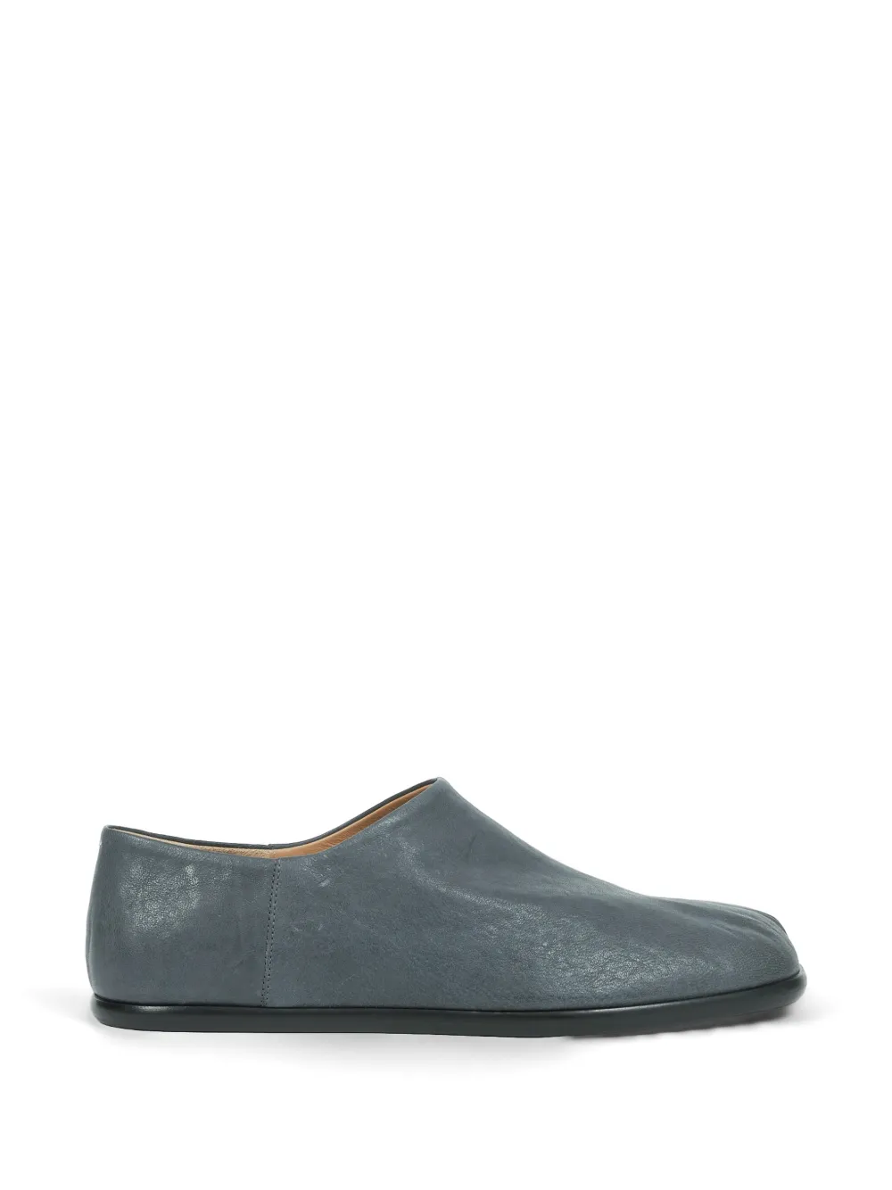 Maison Margiela Tabi babouche loafers - Grey