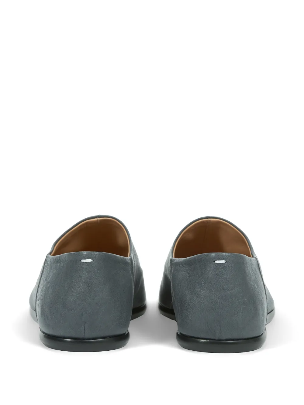 Maison Margiela Tabi babouche loafers Grijs