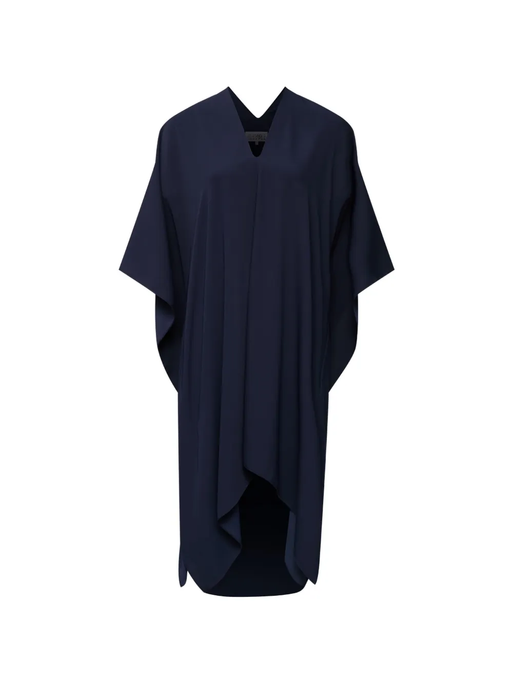 MM6 Maison Margiela Abito midi - Blu