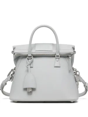 Maison Margiela 5AC Classique バッグ マイクロ | シルバートーン