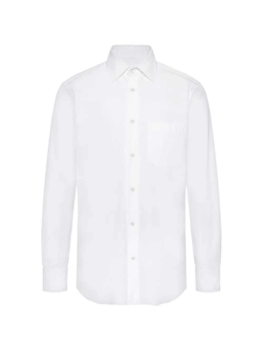 Maison Margiela Camicia in cotone - Bianco