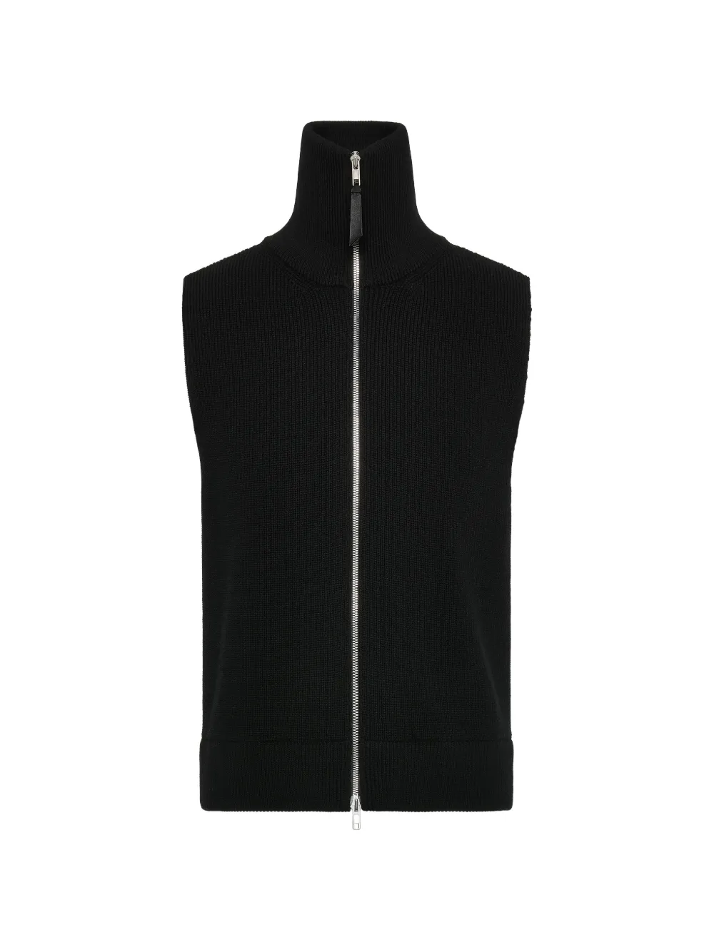 Maison Margiela Four Stitches Weste - Schwarz