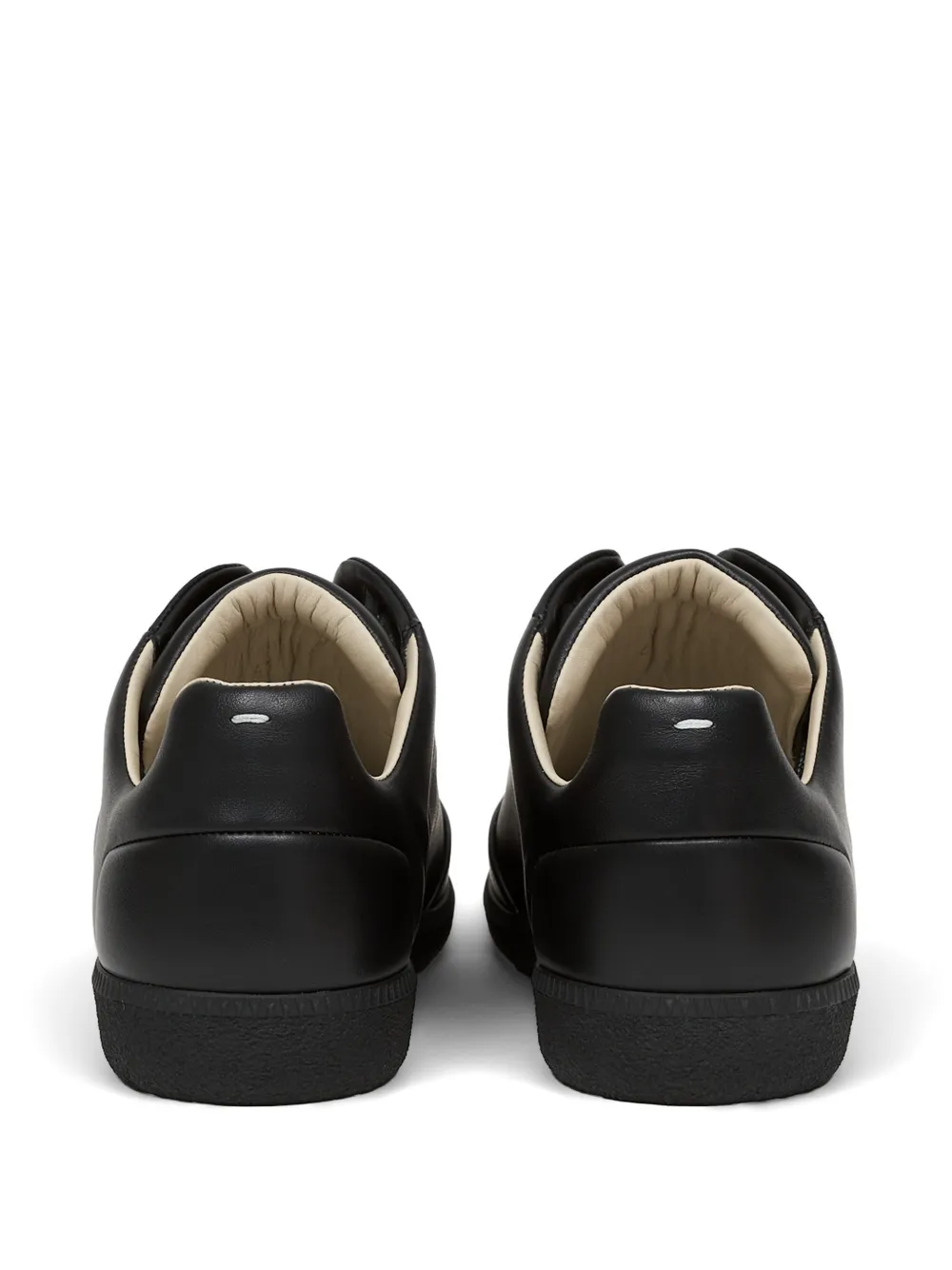 Maison Margiela Future low-top sneakers Zwart