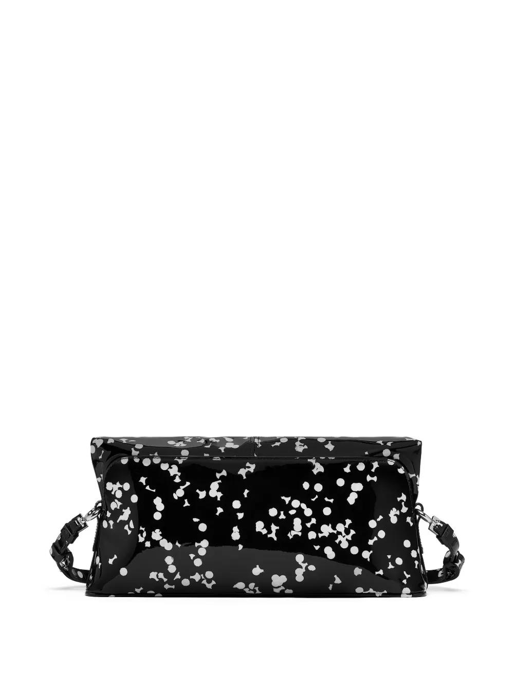 Maison Margiela 5AC Soft clutch Zwart