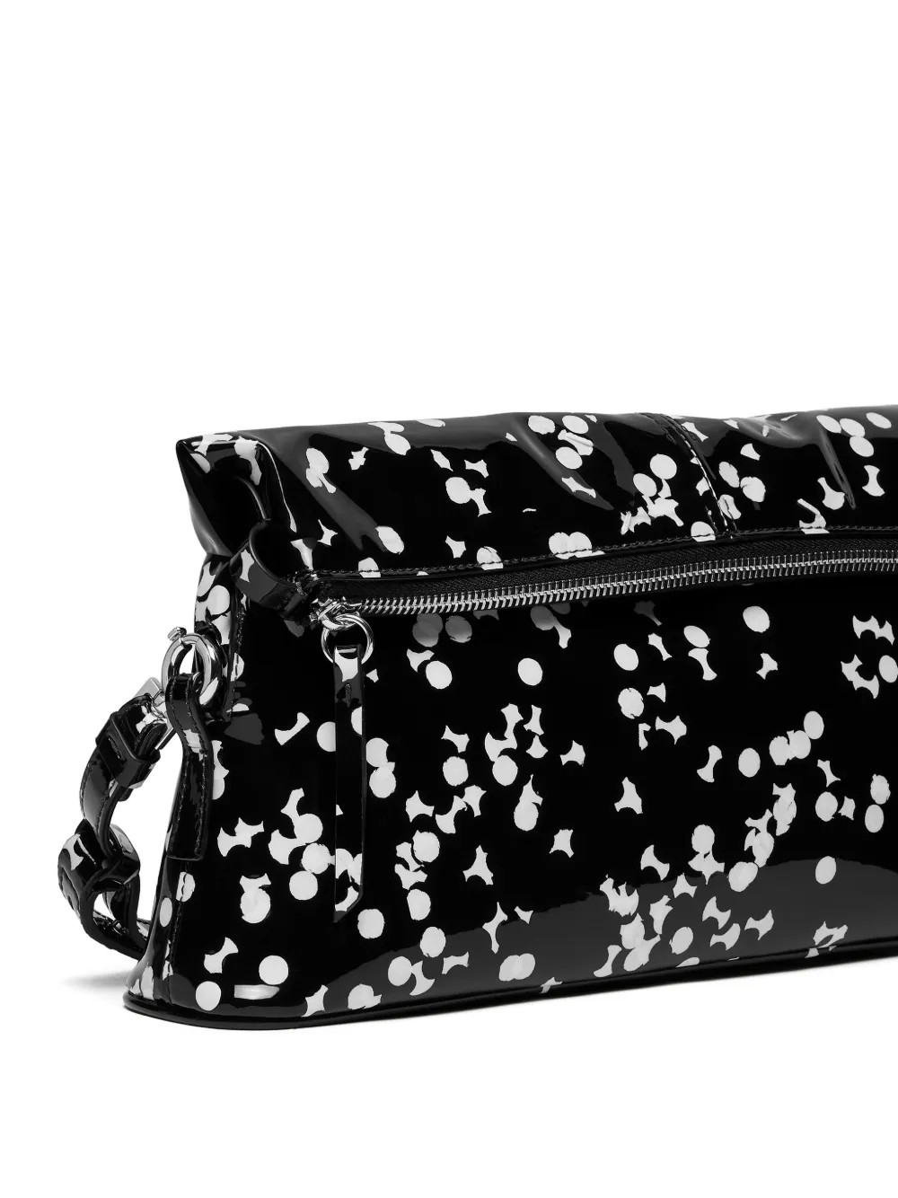 Maison Margiela 5AC Soft clutch Zwart