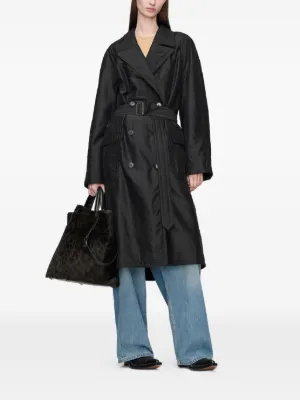 Maison Margiela（メゾン・マルジェラ）ウィメンズ ピーコート - FARFETCH