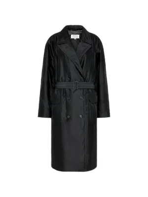 Maison Margiela（メゾン・マルジェラ）ウィメンズ ピーコート - FARFETCH