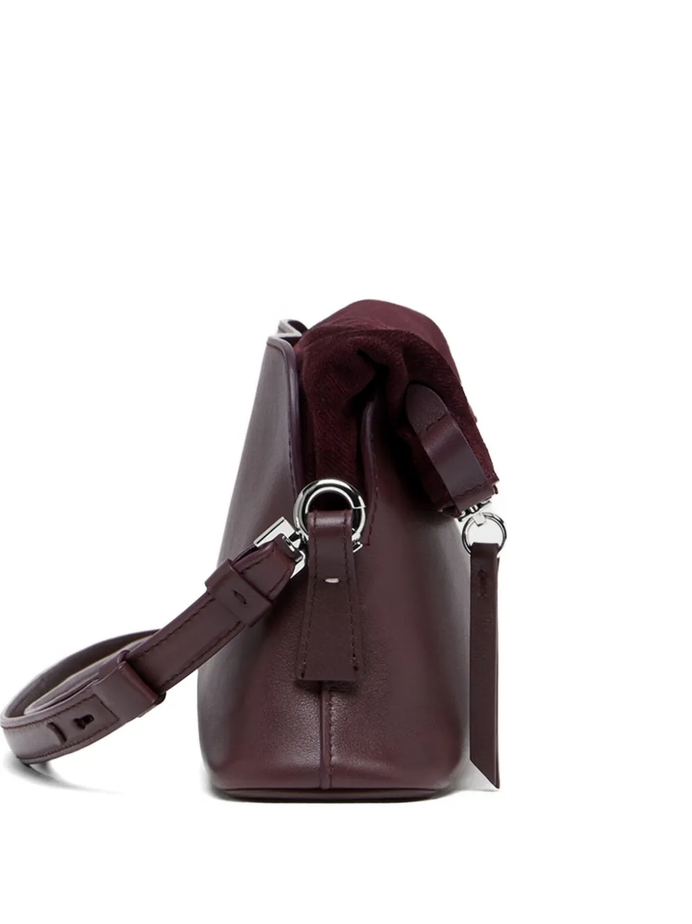 Maison Margiela 5AC clutch bag - Rosso