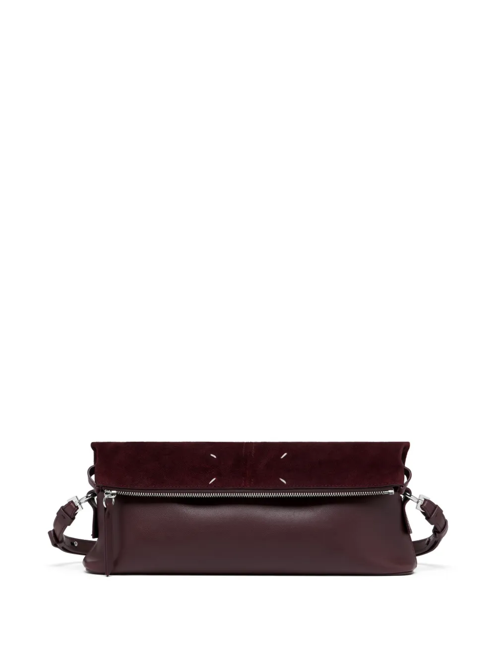 Maison Margiela 5AC clutch bag - Rosso