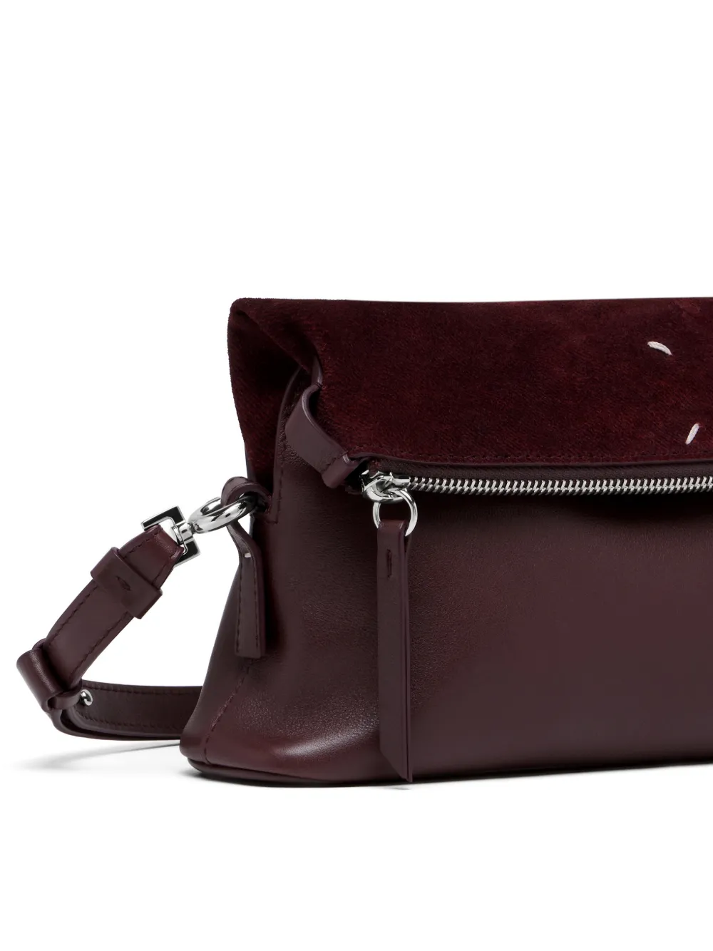 Maison Margiela 5AC clutch Rood
