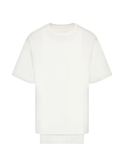Maison Margiela double-layered T-shirt