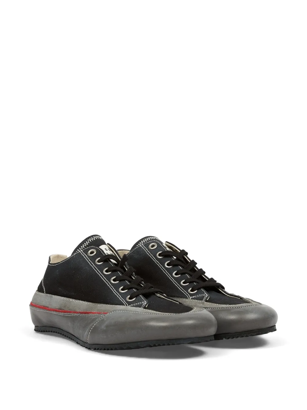 Maison Margiela Traveller sneakers Zwart