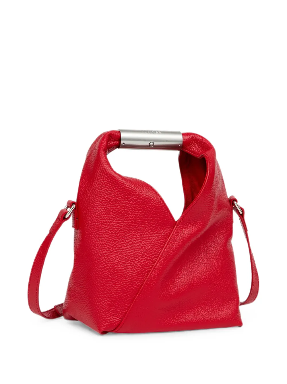 MM6 Maison Margiela Japanese kleine schoudertas Rood