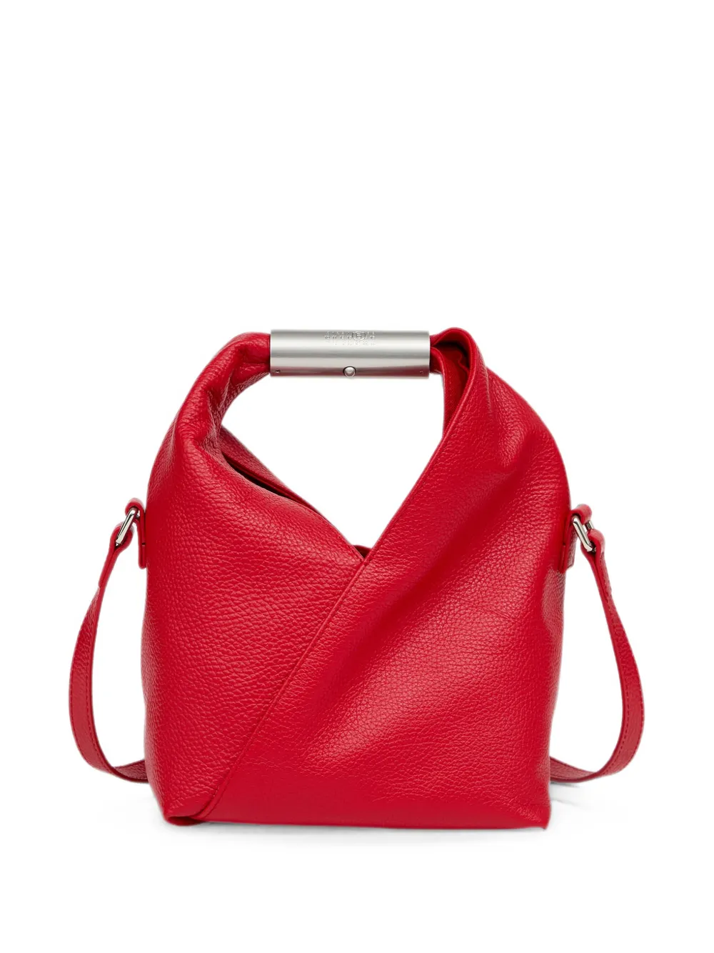 MM6 Maison Margiela Japanese kleine schoudertas Rood