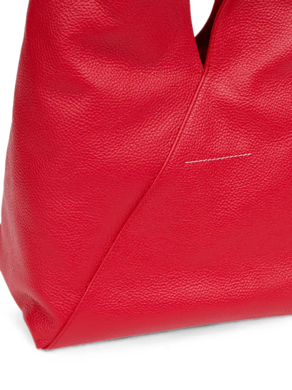 MM6 Maison Margiela Japanese ショルダーバッグ M | レッド | FARFETCH JP
