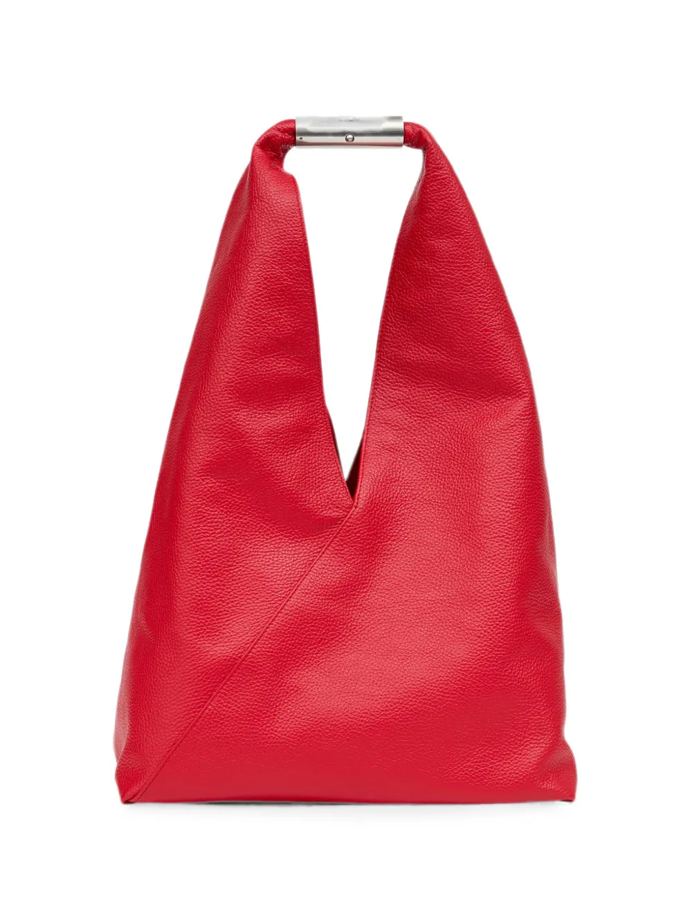 MM6 Maison Margiela Japanese media shoulder bag - Rosso