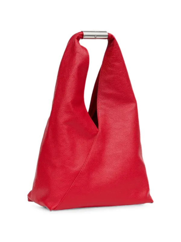 MM6 Maison Margiela Japanese ショルダーバッグ M | レッド | FARFETCH JP