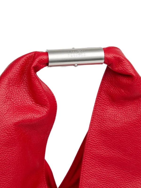 MM6 Maison Margiela Japanese ショルダーバッグ M | レッド | FARFETCH JP