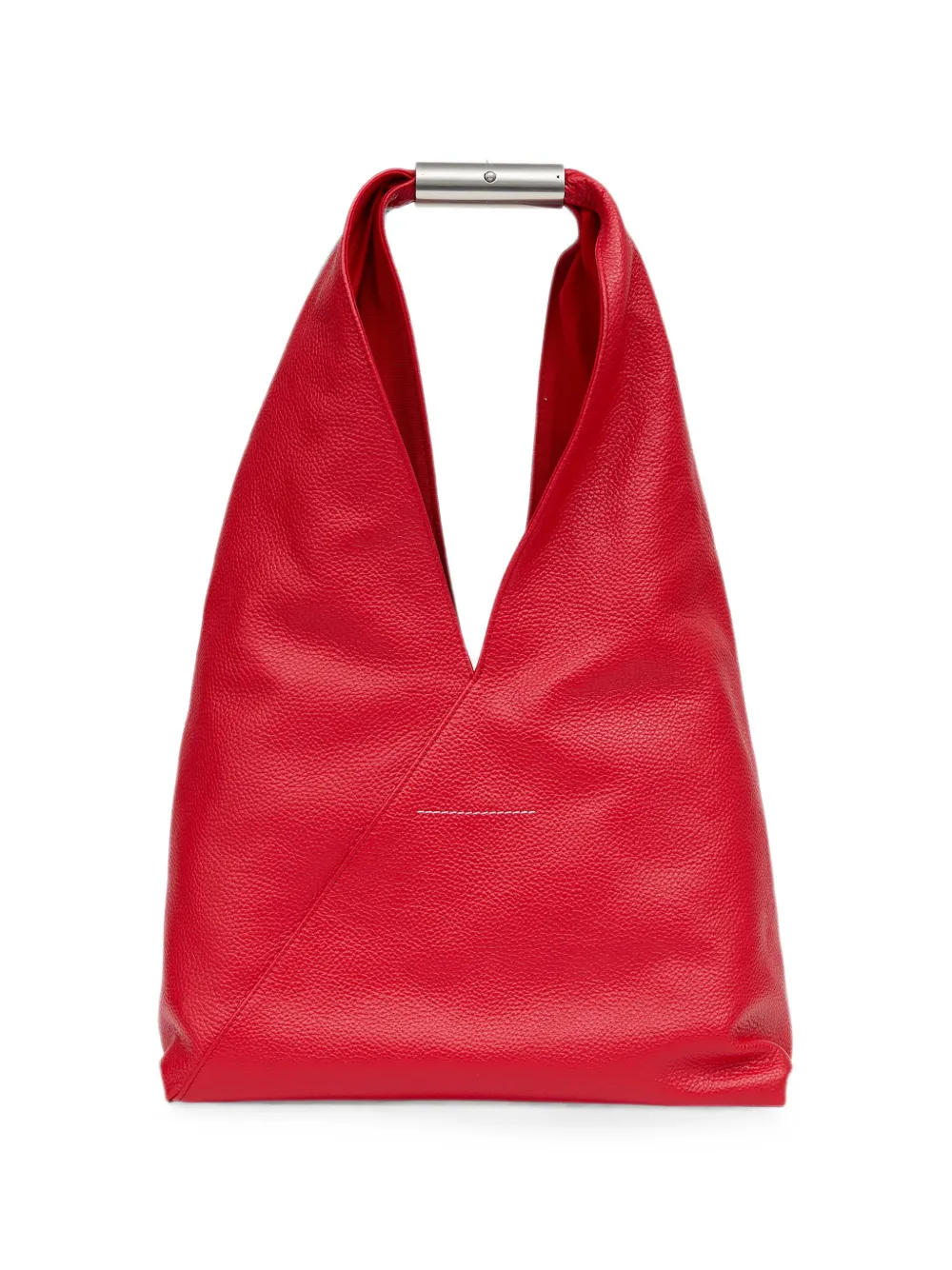 MM6 Maison Margiela Japanese media schoudertas Rood