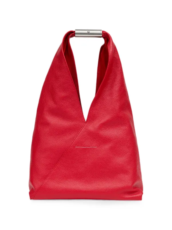 MM6 Maison Margiela Japanese ショルダーバッグ M | レッド | FARFETCH JP