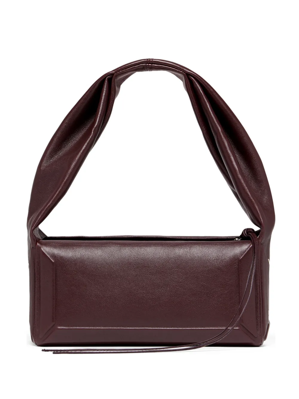 Maison Margiela Box Bag East West tote bag - Rosso