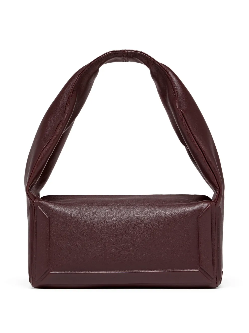 Maison Margiela Kleine Box Bag East West tas Rood
