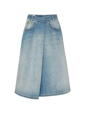 Maison Margiela（メゾン・マルジェラ）ウィメンズ スカート - FARFETCH