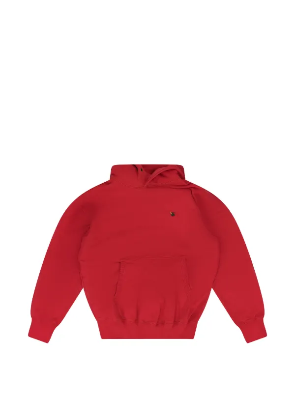 Aimé Leon Dore Crest Hoodie in Red