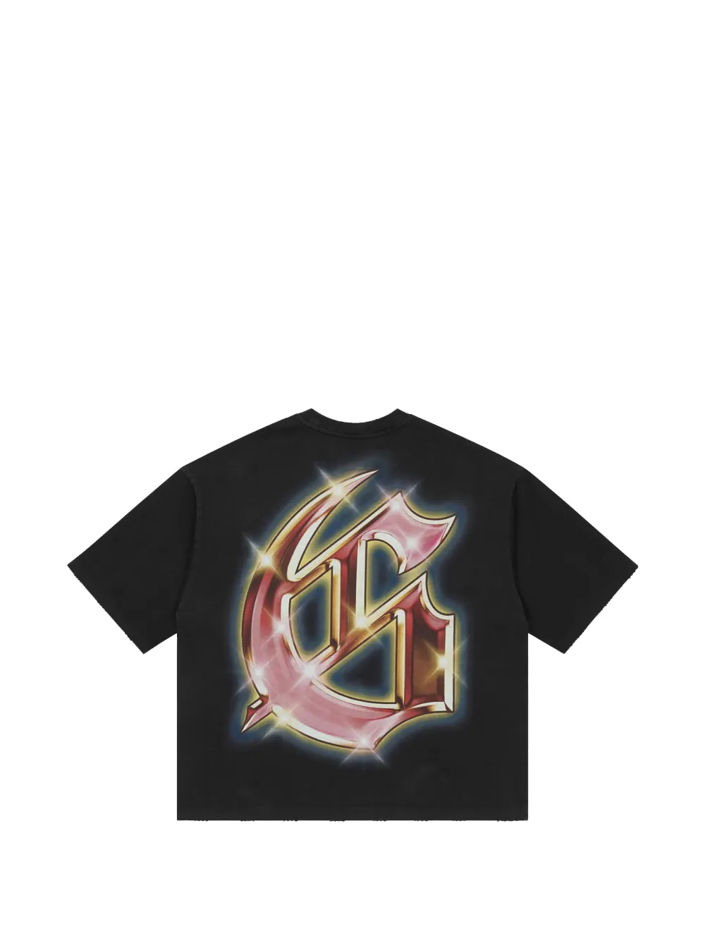 GODSPEED Liberty Cruiser T-shirt Zwart