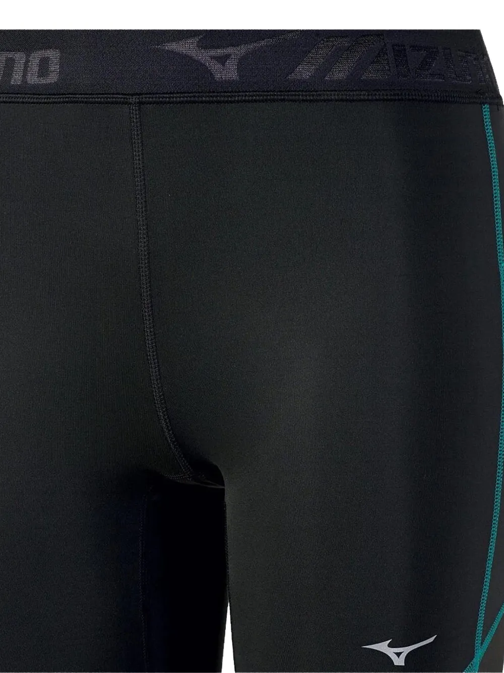 Mizuno Impulse Shorts In Black
