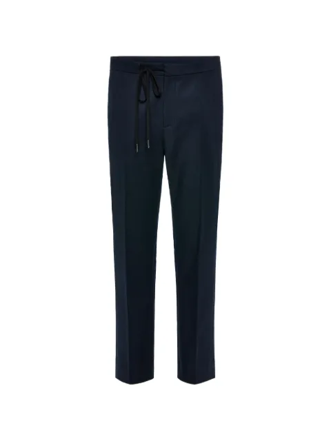 Maison Margiela virgin wool straight-leg trousers