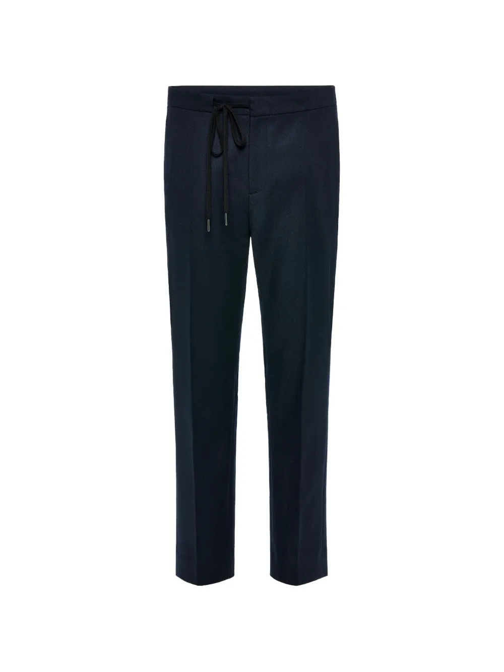 Maison Margiela Straight broek Blauw
