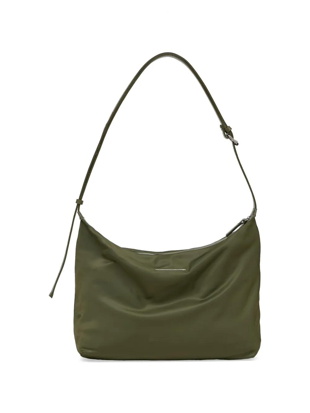 MM6 Maison Margiela Crossbodytas met logopatch Groen
