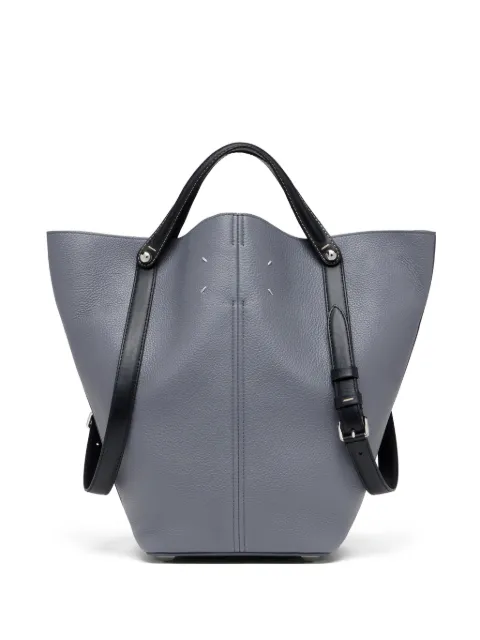 Maison Margiela bolso shopper Dress-age