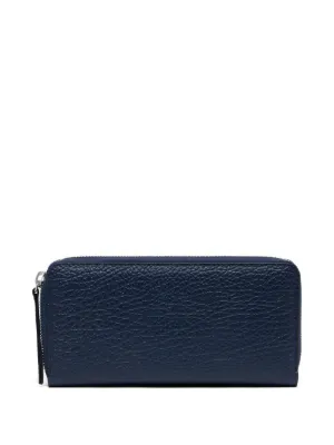sacai × PORTER leather wallet Sacai Porter Leather Wallet | Blue | FARFETCH JO