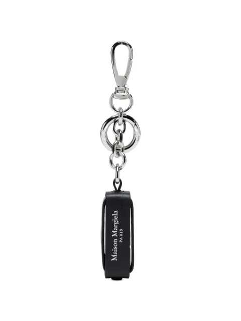 Maison Margiela leather dice keyrings