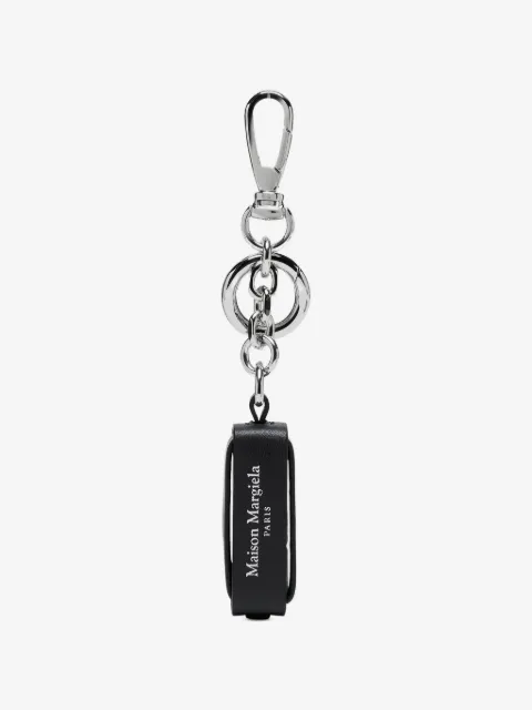 Maison Margiela leather dice keyrings