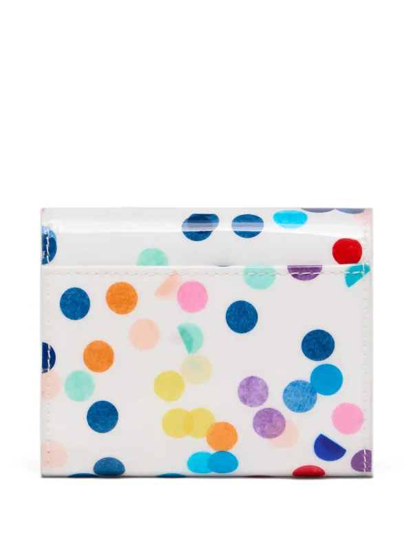 Maison Margiela Zip Clip Wallet | White | FARFETCH