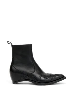 Maison Margiela ウィメンズ ウエスタンブーツ通販 - FARFETCH
