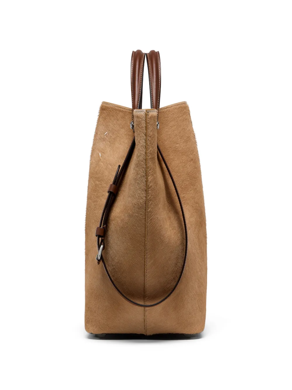 Maison Margiela Medium Dress-Age shopper Bruin