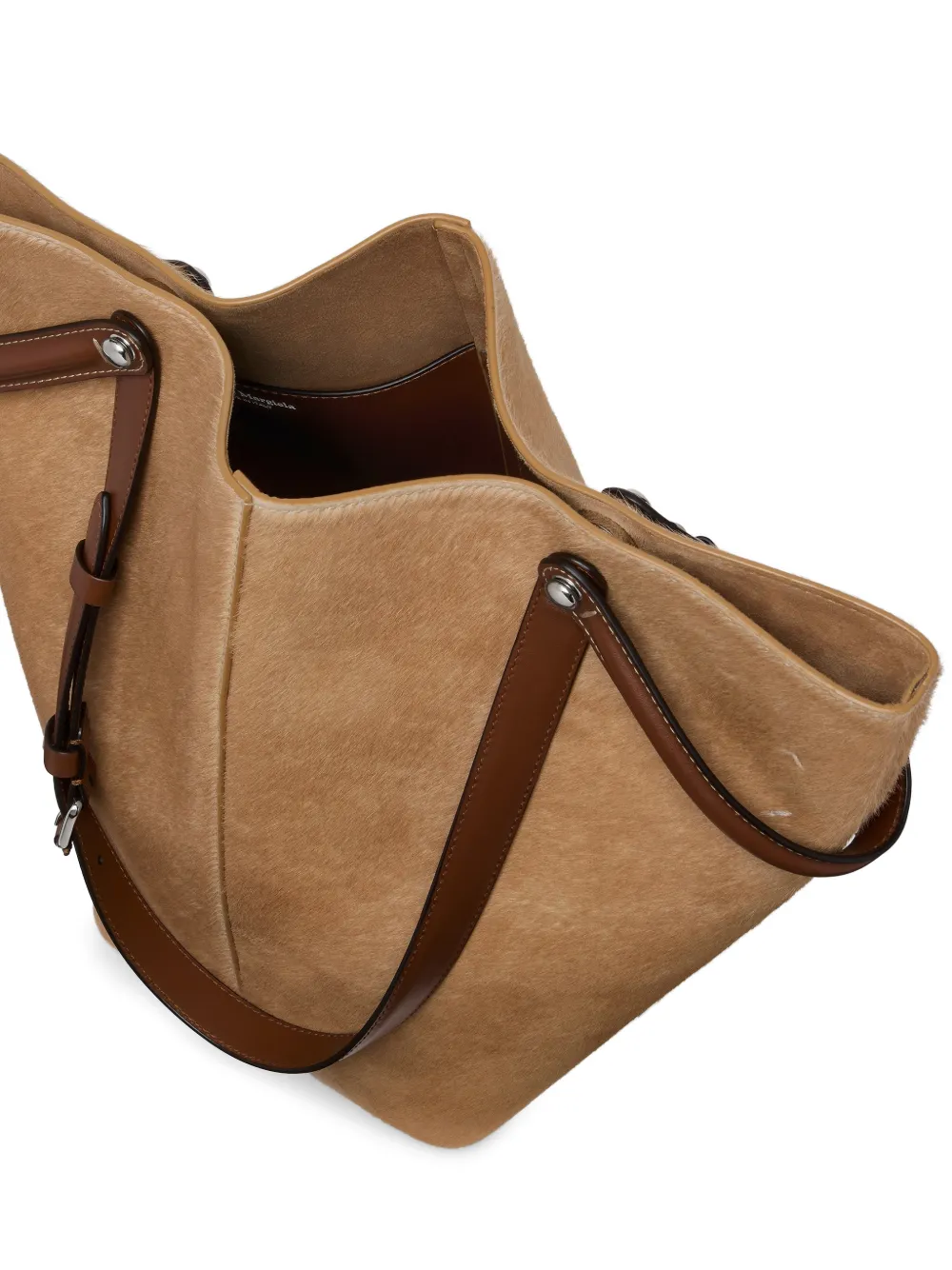 Maison Margiela Medium Dress-Age shopper Bruin