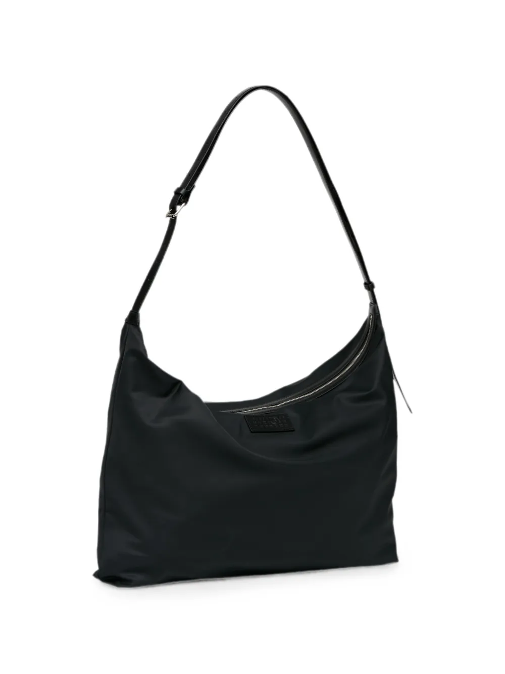 MM6 Maison Margiela Crossbodytas met logopatch Zwart