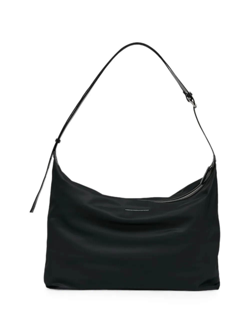 MM6 Maison Margiela Crossbodytas met logopatch Zwart