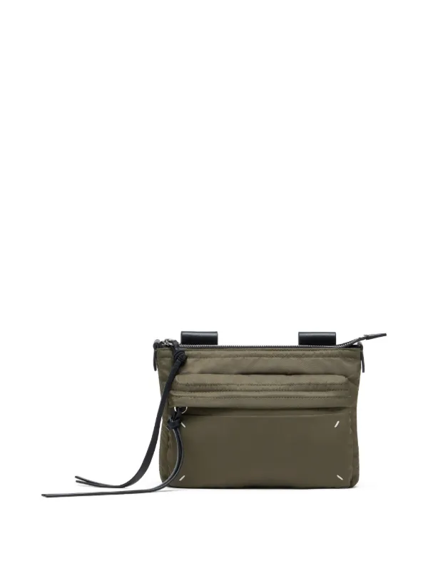 Maison Margiela メッセンジャーバッグ | グリーン | FARFETCH JP