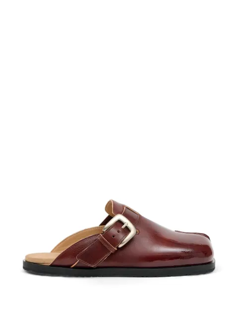 Maison Margiela Tabi Mules mit Schnallenriemen
