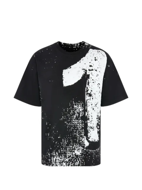 Maison Margiela Numbers graphic-print T-shirt