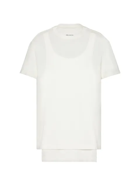 Maison Margiela layered T-shirt