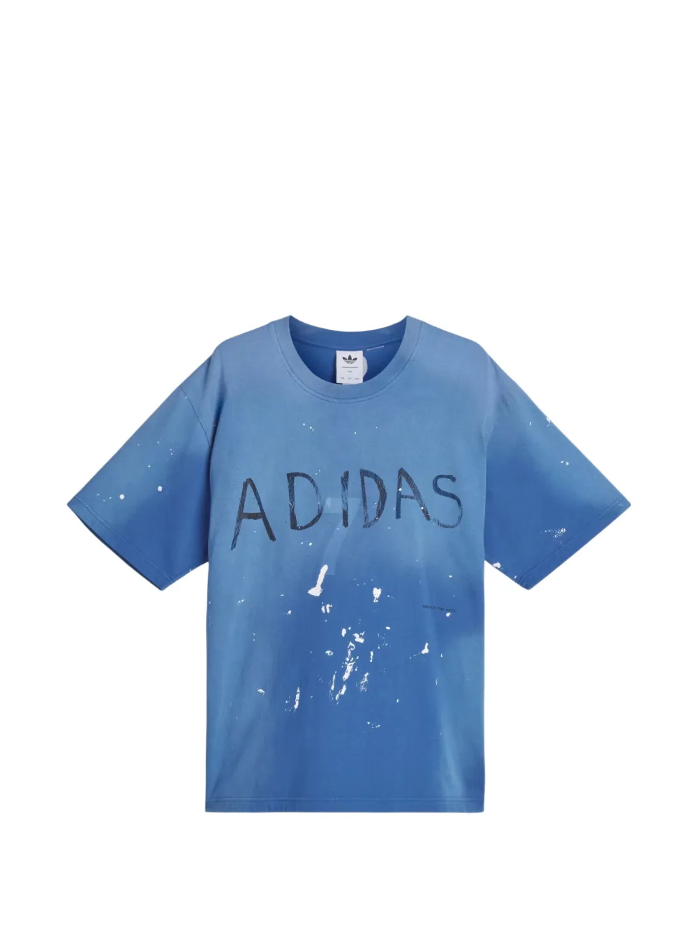 Song For The Mute x Adidas SFTM007 T-shirt - Blu