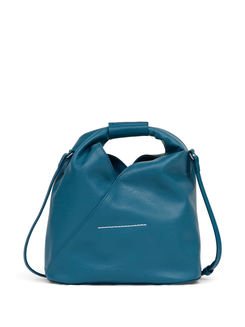 MM6 Maison Margiela Japanese mini-tas met origami-print Blauw
