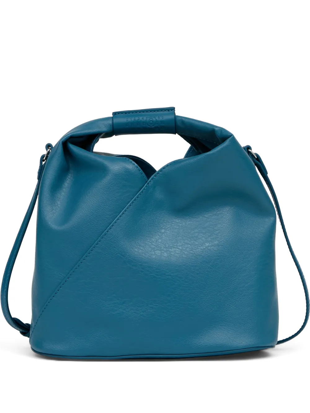 MM6 Maison Margiela Borsa Japanese mini - Blu